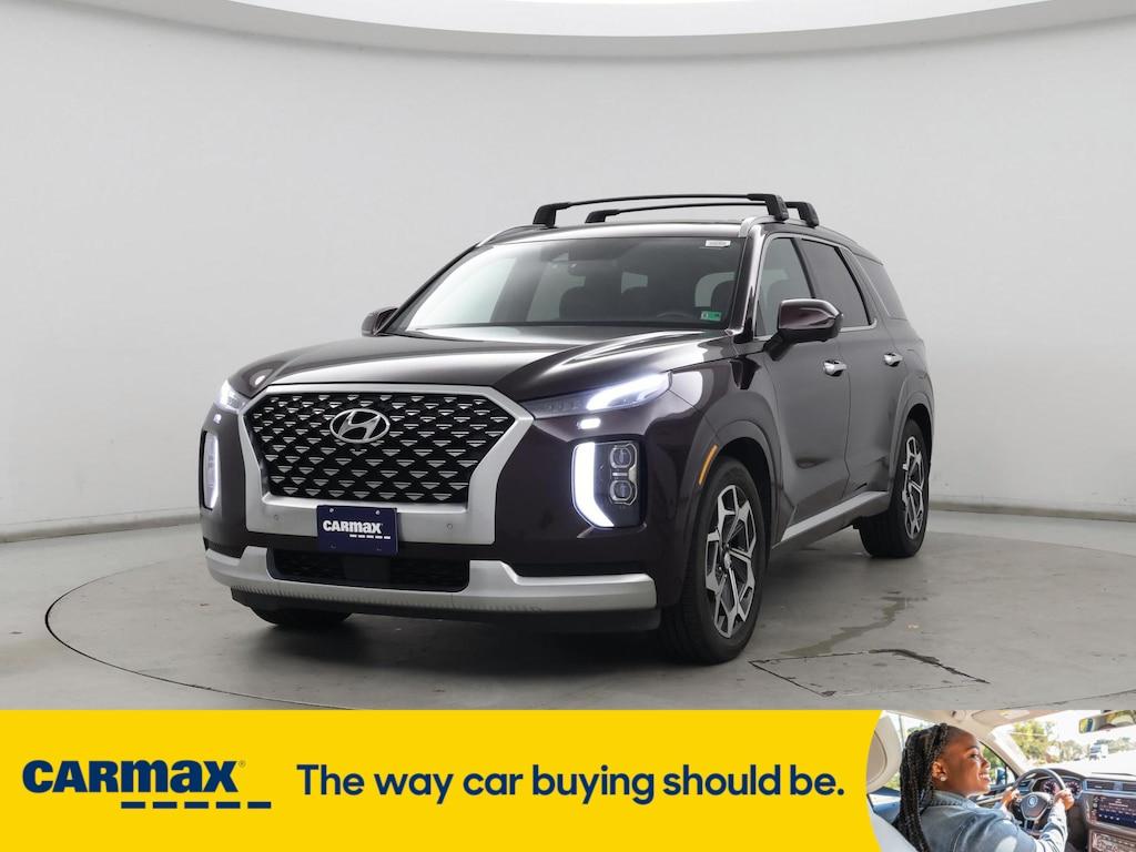 used 2021 Hyundai Palisade car, priced at $32,998