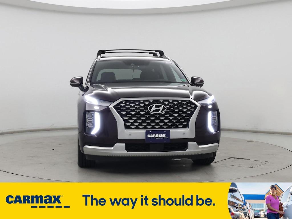 used 2021 Hyundai Palisade car, priced at $32,998