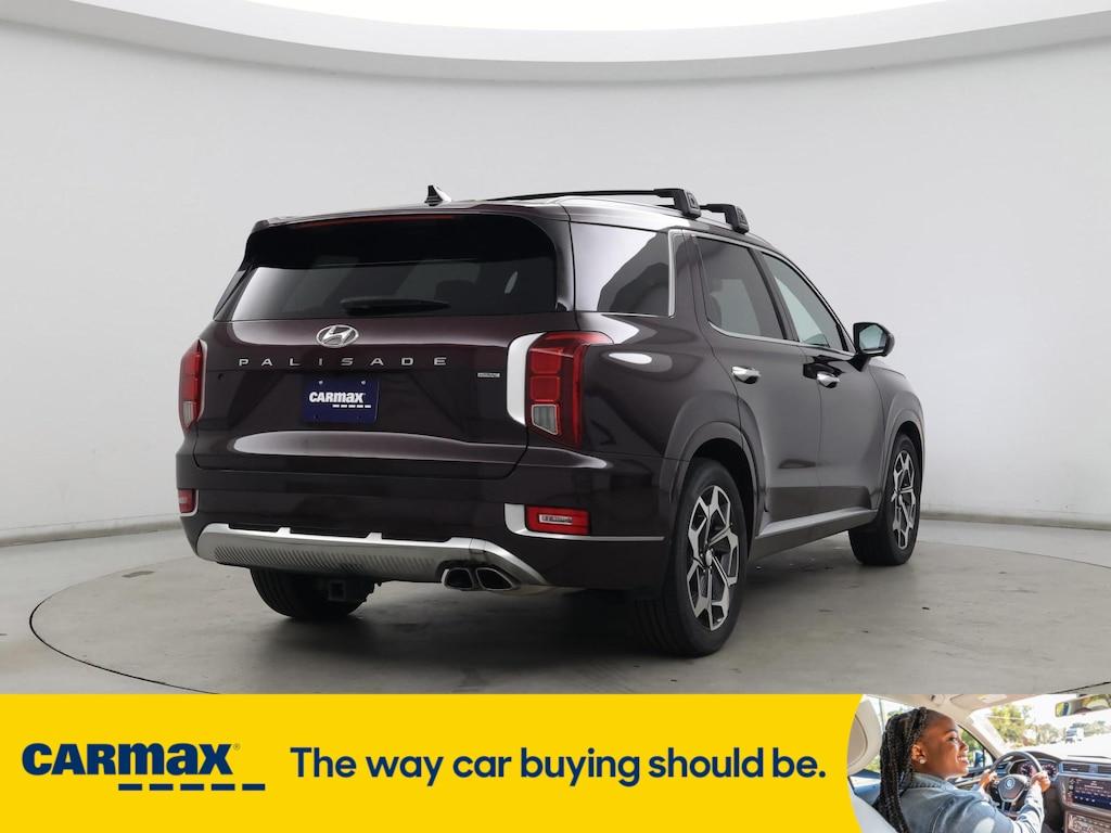 used 2021 Hyundai Palisade car, priced at $32,998