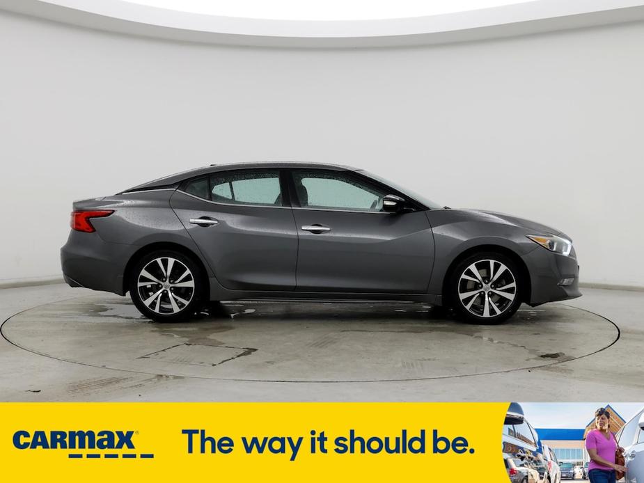 used 2017 Nissan Maxima car, priced at $18,998