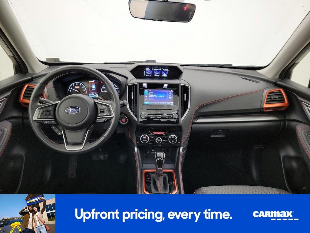 used 2020 Subaru Forester car, priced at $26,998