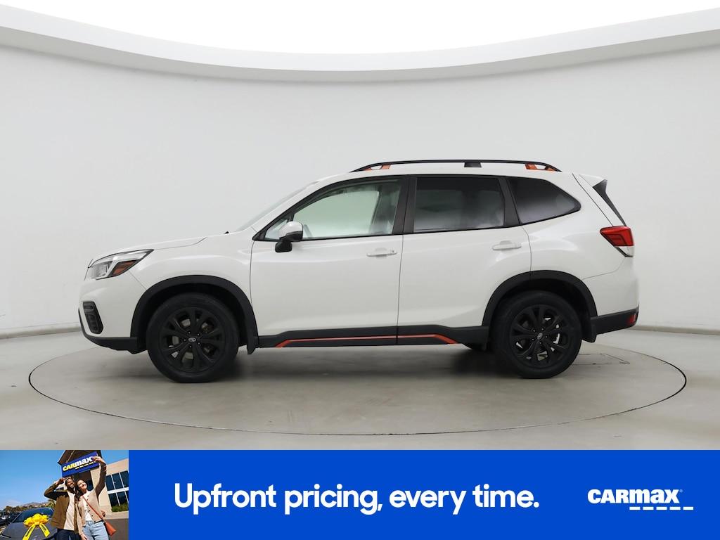 used 2020 Subaru Forester car, priced at $26,998