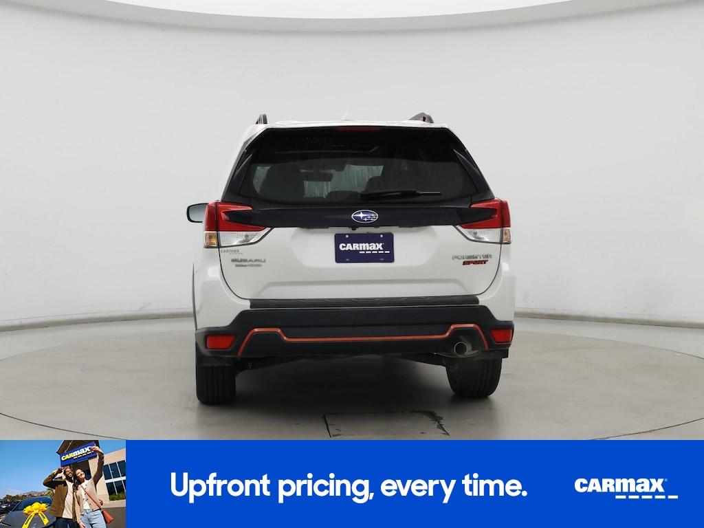 used 2020 Subaru Forester car, priced at $26,998