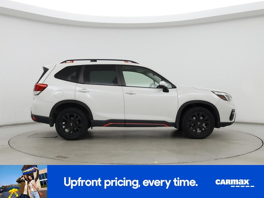 used 2020 Subaru Forester car, priced at $26,998