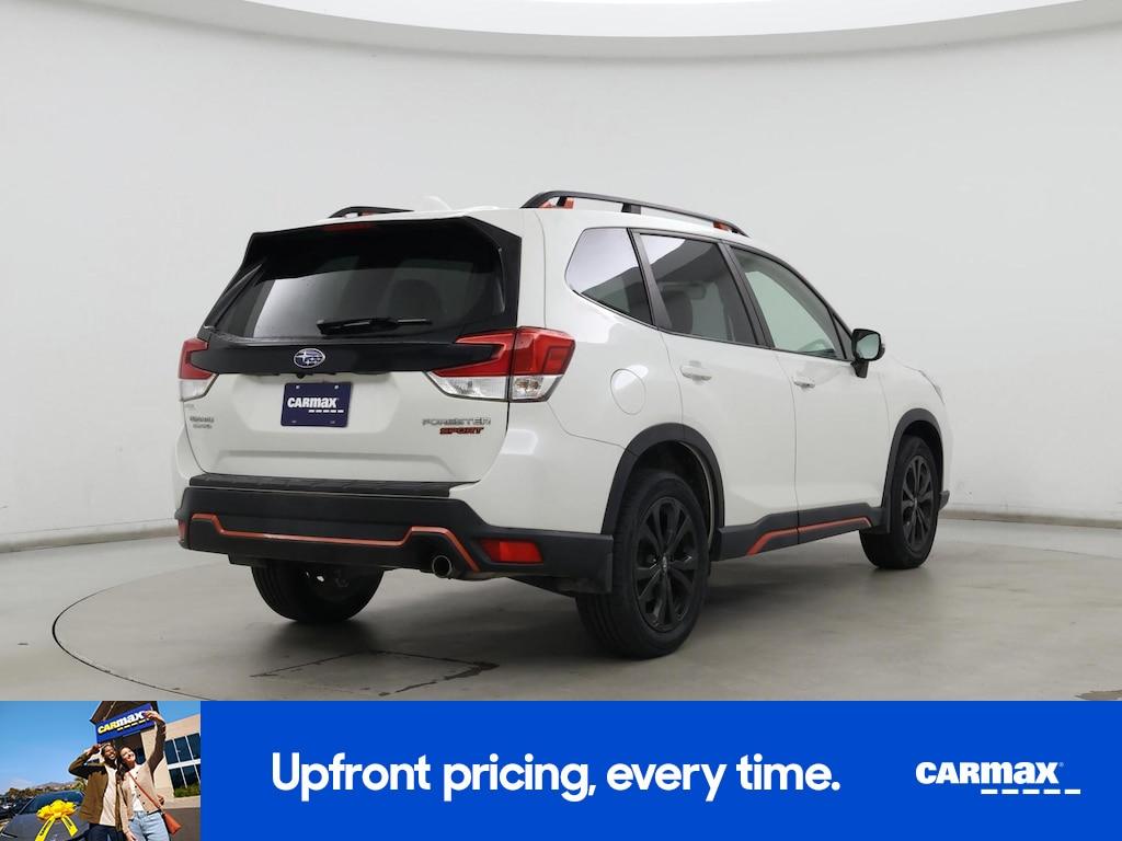 used 2020 Subaru Forester car, priced at $26,998