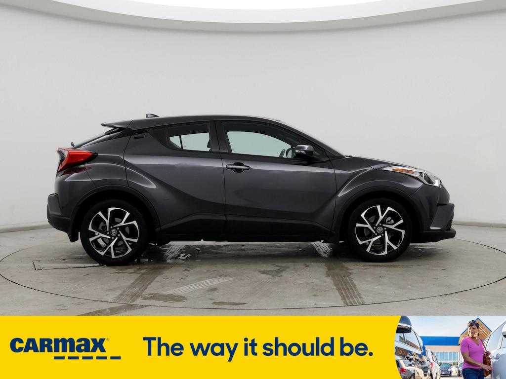 used 2018 Toyota C-HR car, priced at $19,998