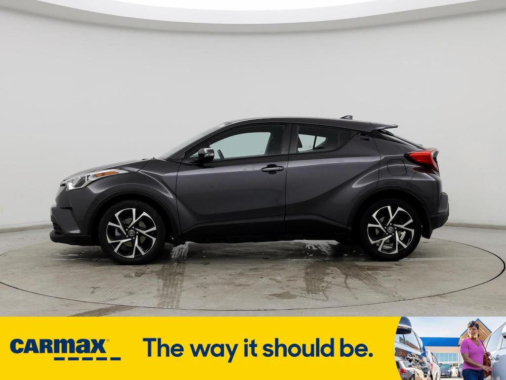 used 2018 Toyota C-HR car, priced at $19,998