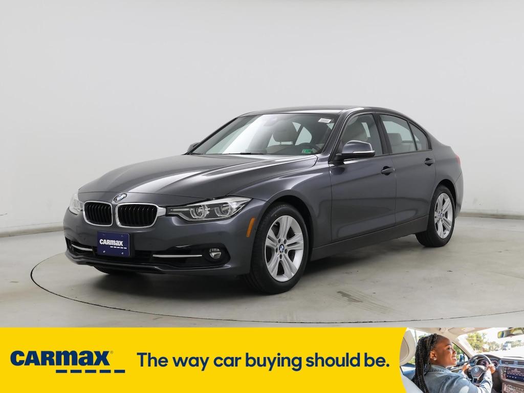 used 2016 BMW 328 car, priced at $20,998