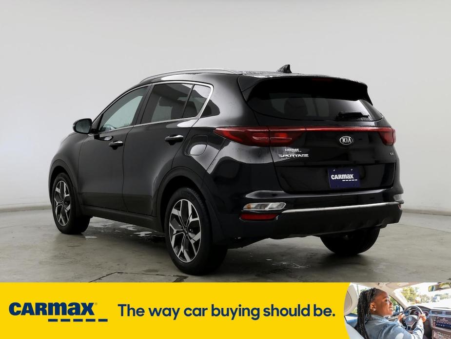 used 2020 Kia Sportage car, priced at $20,998