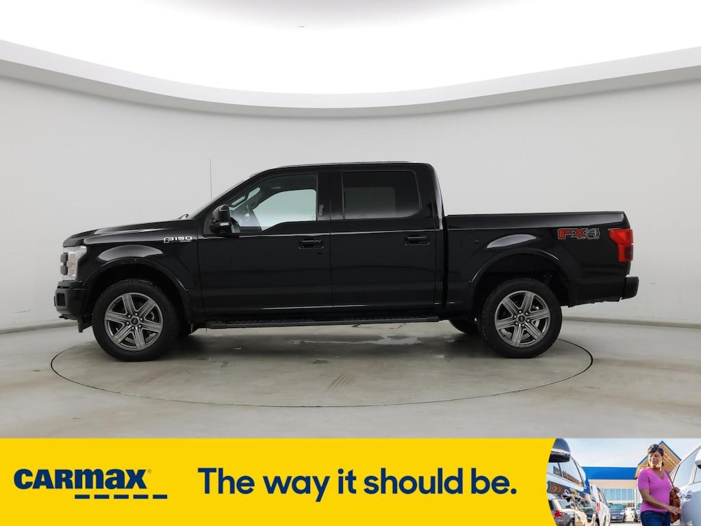 used 2018 Ford F-150 car, priced at $32,998