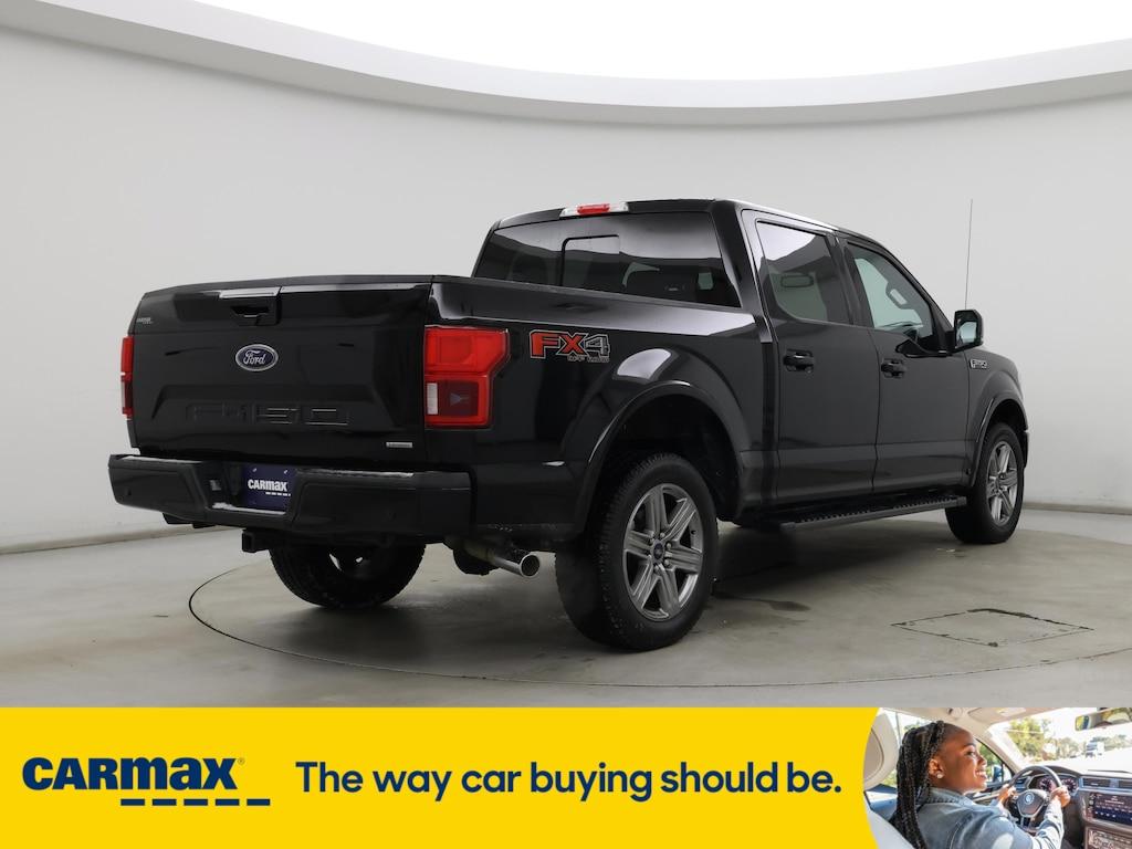 used 2018 Ford F-150 car, priced at $32,998