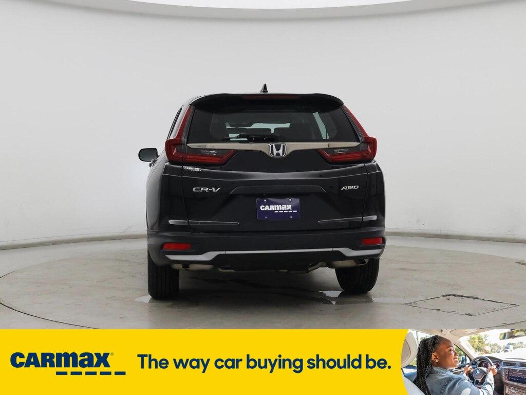 used 2020 Honda CR-V car, priced at $24,998