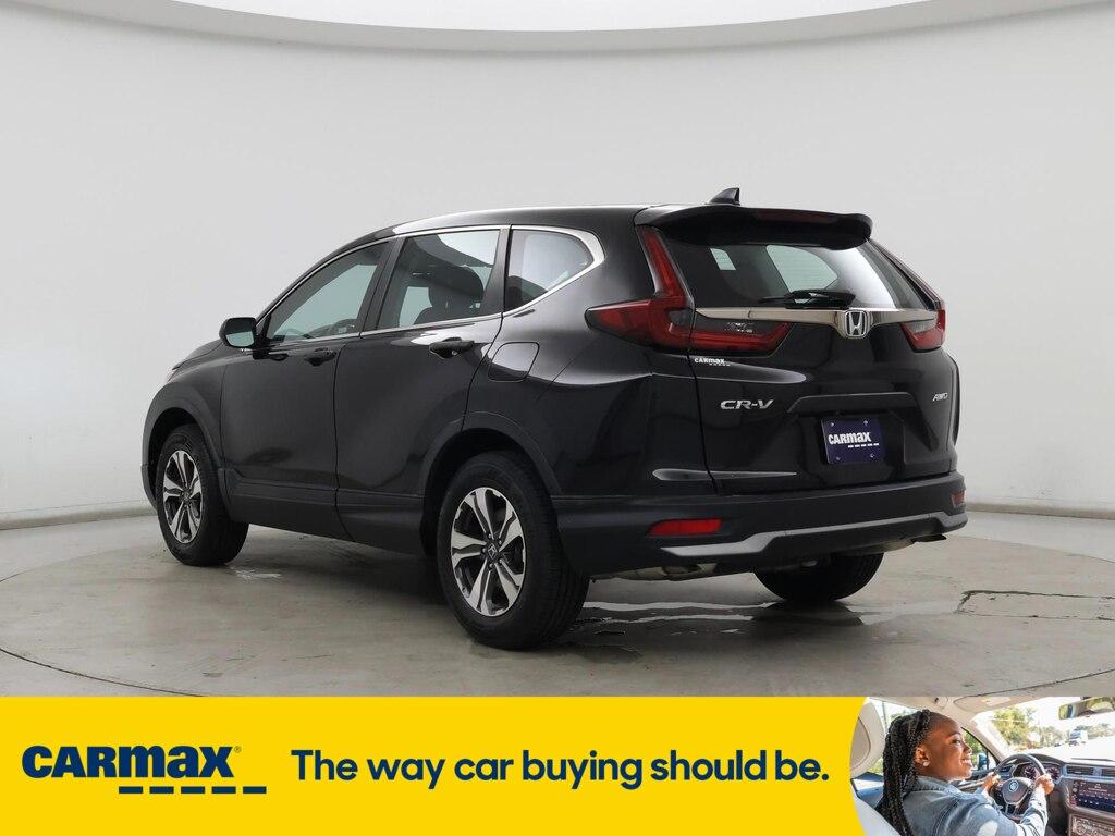 used 2020 Honda CR-V car, priced at $24,998