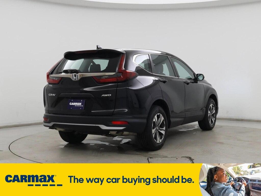 used 2020 Honda CR-V car, priced at $24,998