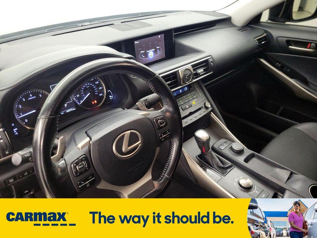 used 2020 Lexus IS 300 car, priced at $29,998