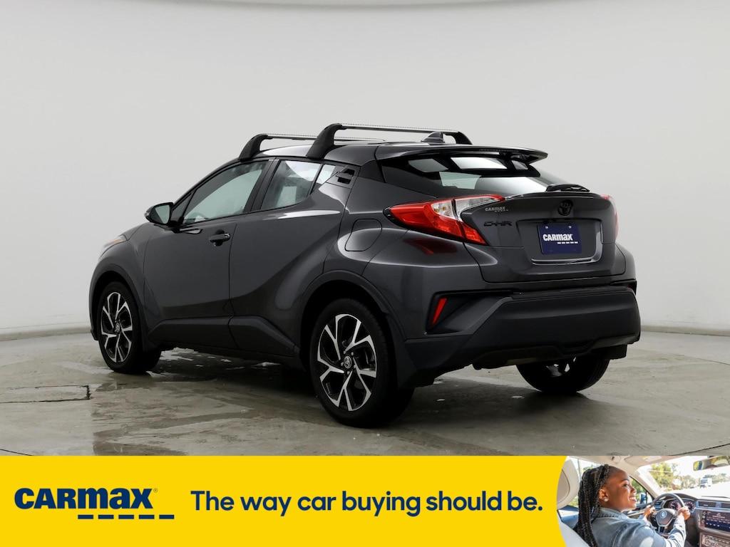 used 2022 Toyota C-HR car, priced at $24,998