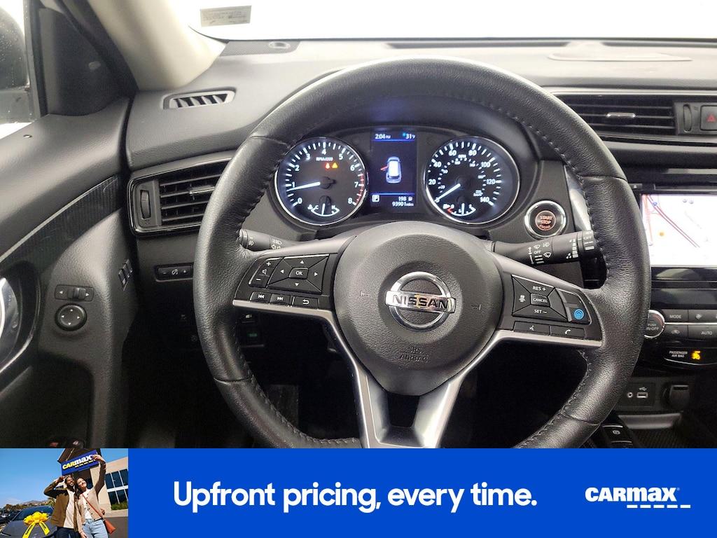 used 2020 Nissan Rogue car, priced at $17,998