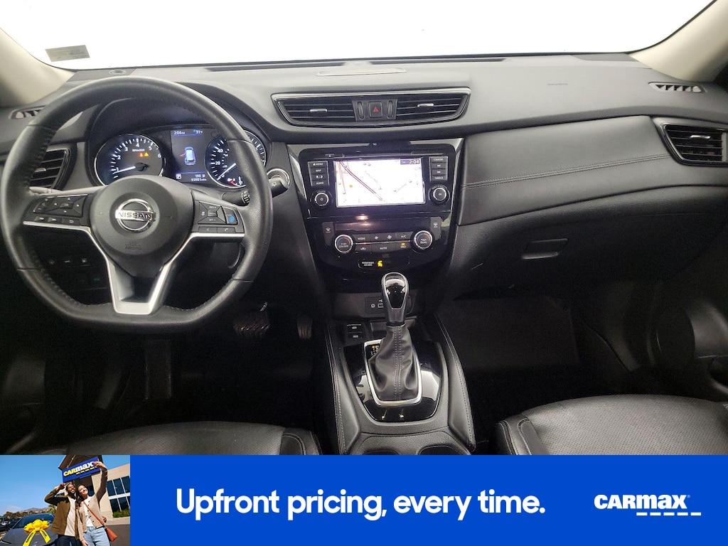 used 2020 Nissan Rogue car, priced at $17,998
