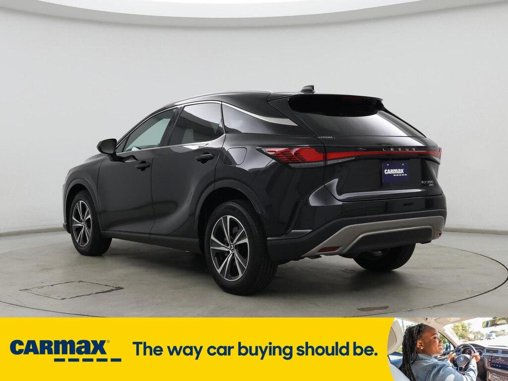 used 2024 Lexus RX 350 car, priced at $54,998