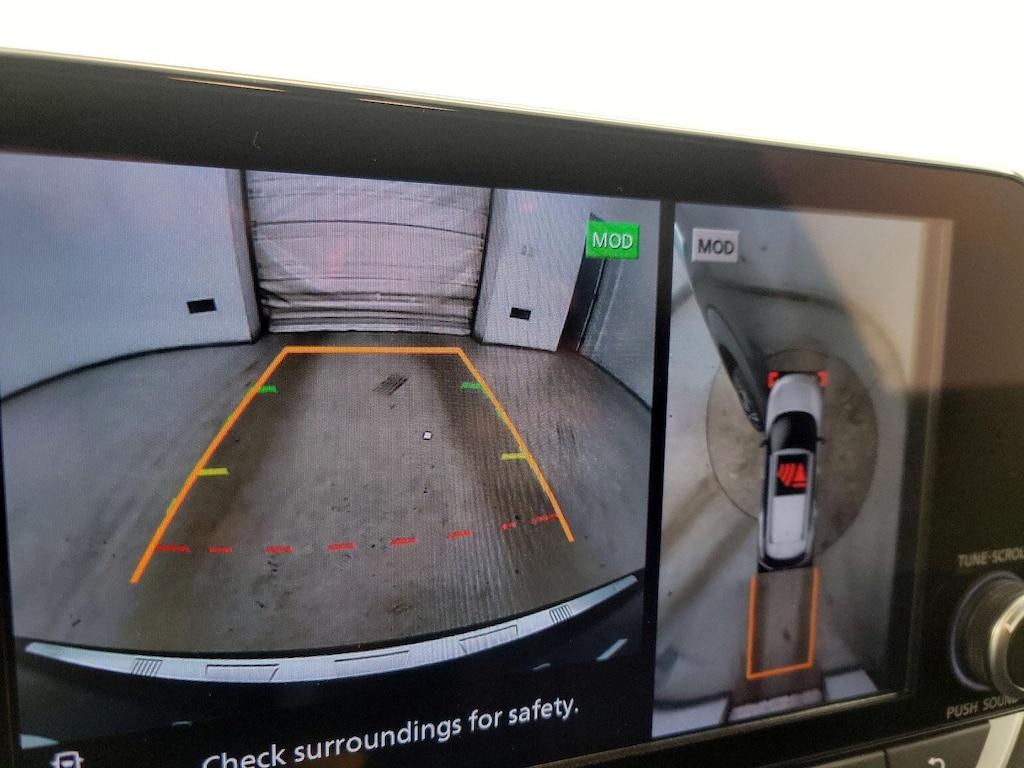 used 2023 Nissan Rogue car, priced at $26,998