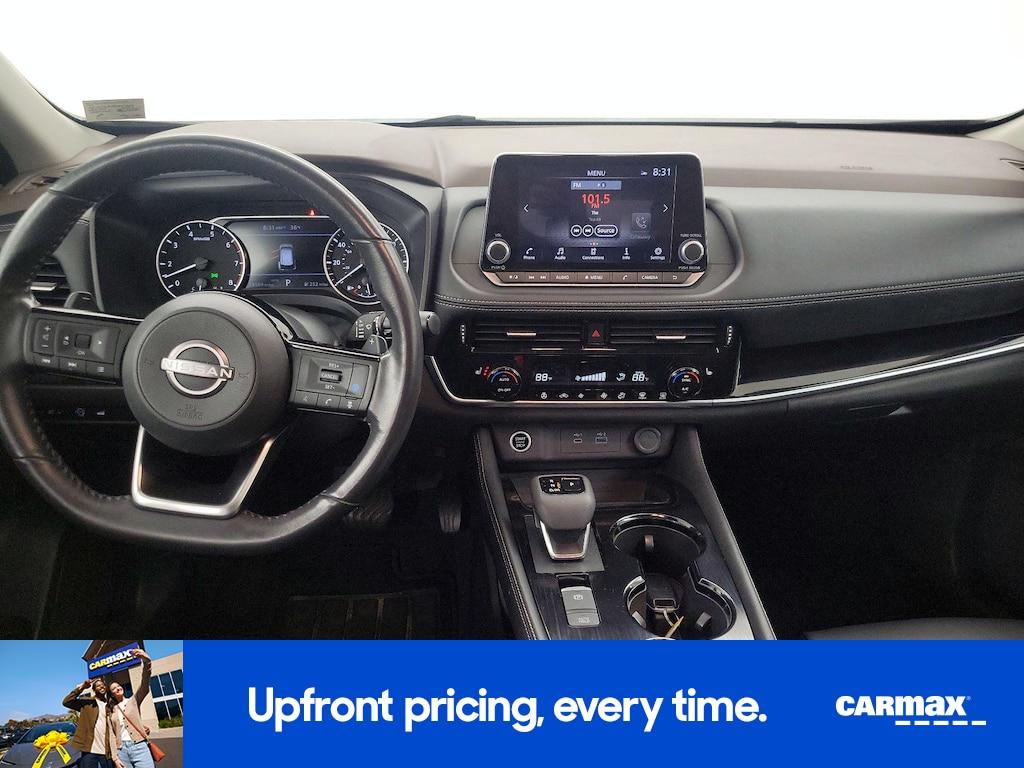 used 2023 Nissan Rogue car, priced at $26,998