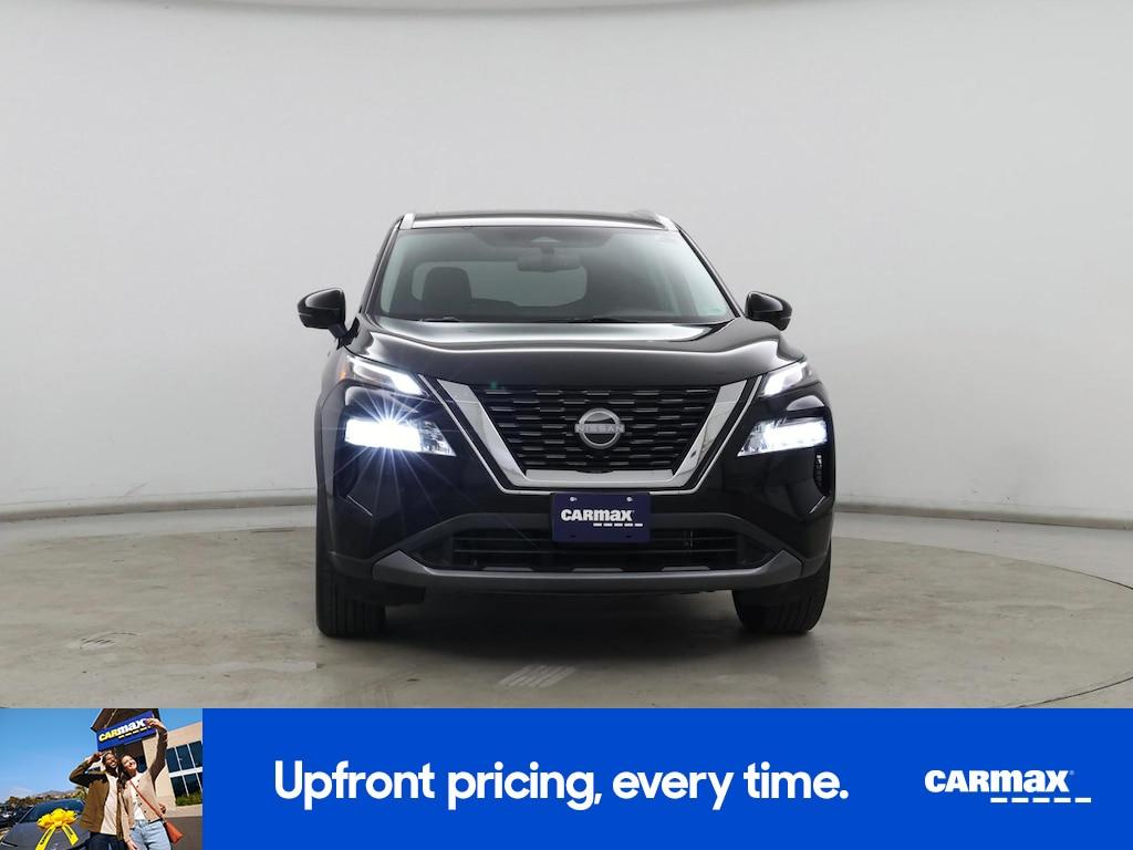 used 2023 Nissan Rogue car, priced at $26,998