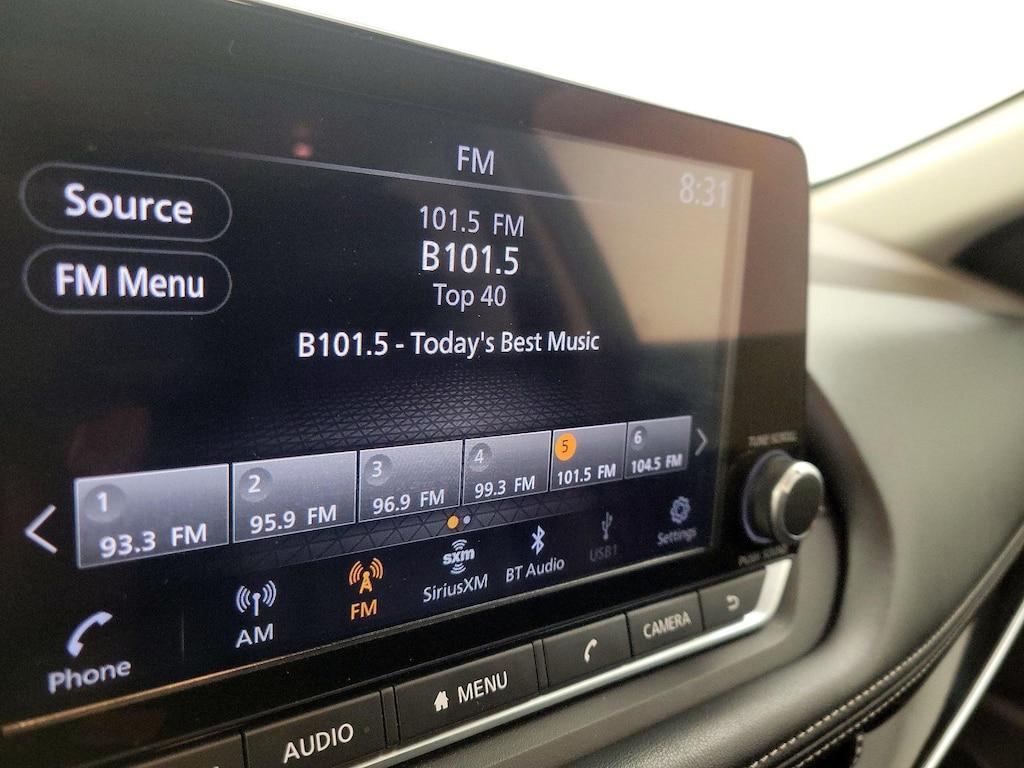 used 2023 Nissan Rogue car, priced at $26,998