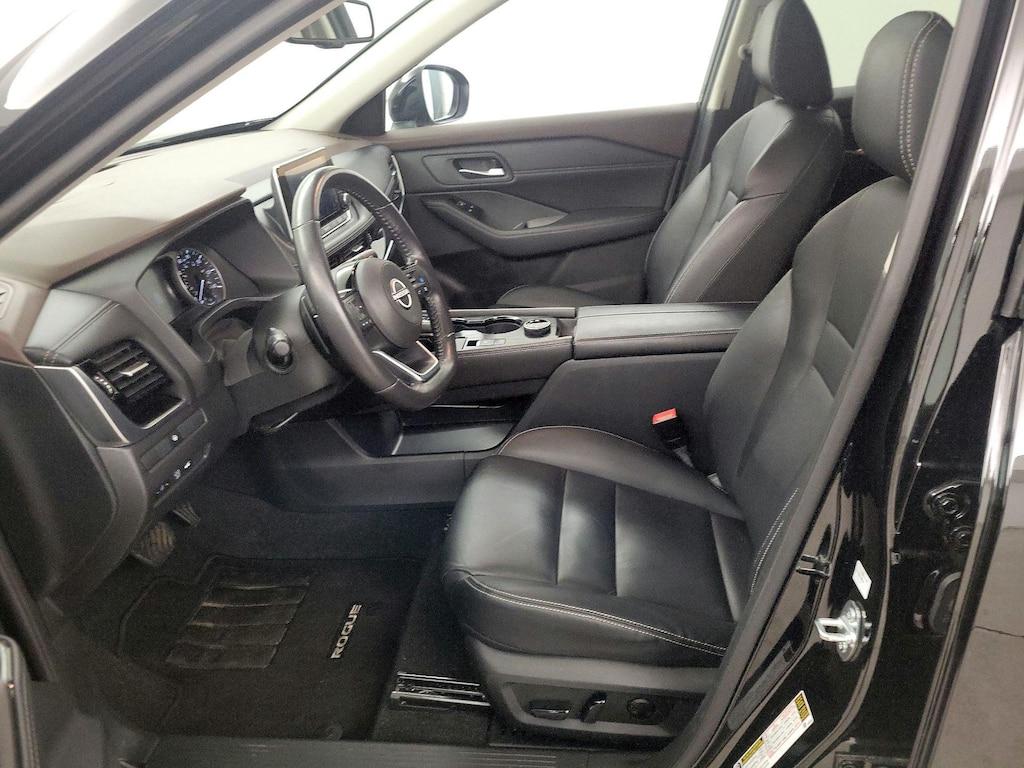 used 2023 Nissan Rogue car, priced at $26,998