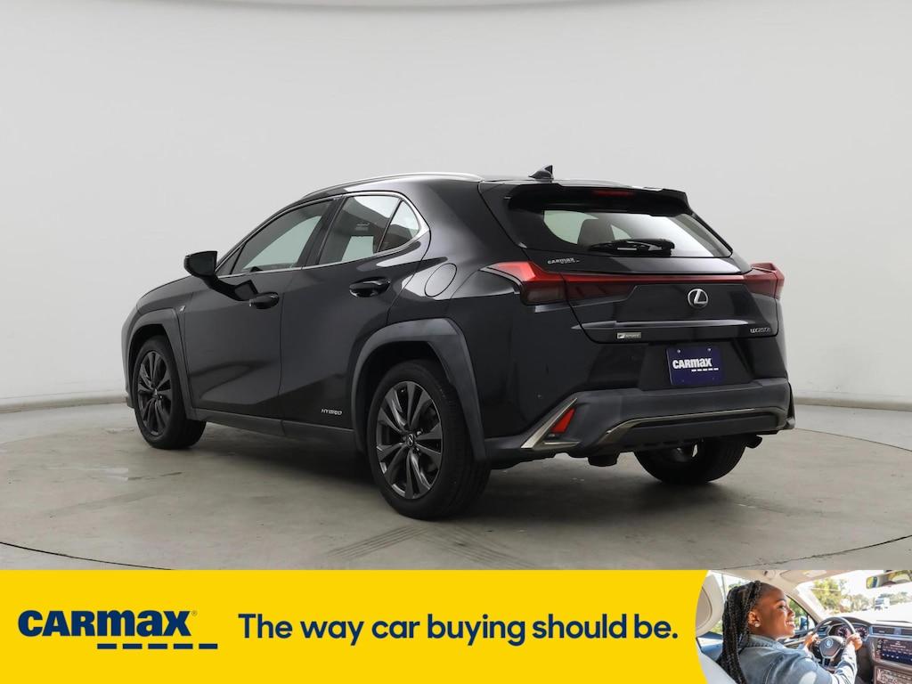 used 2019 Lexus UX 250h car, priced at $24,998