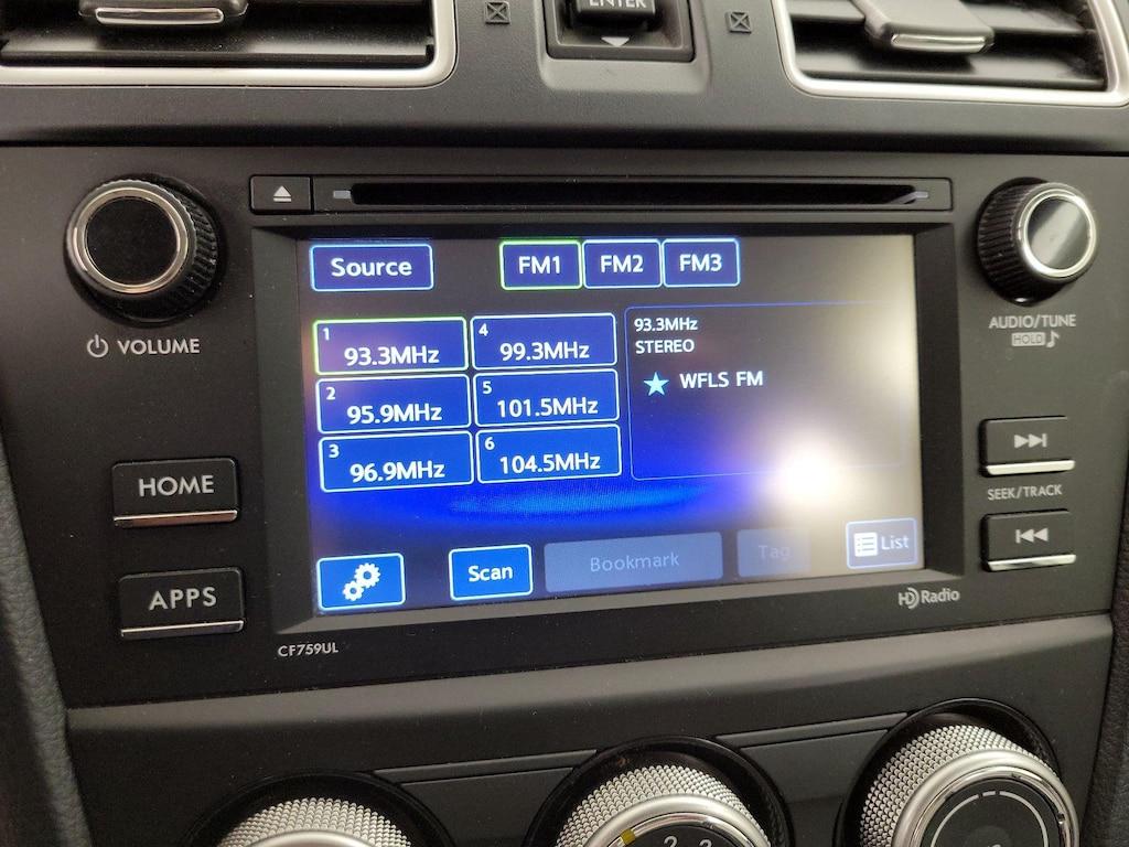 used 2018 Subaru Forester car, priced at $19,998