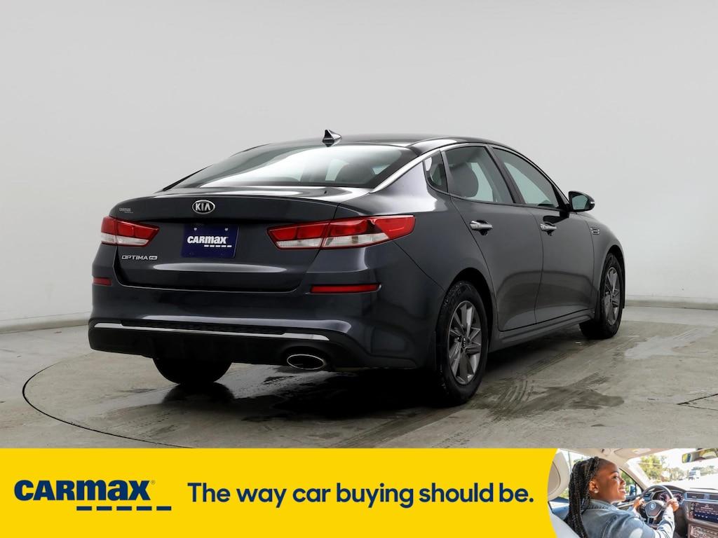 used 2020 Kia Optima car, priced at $16,998