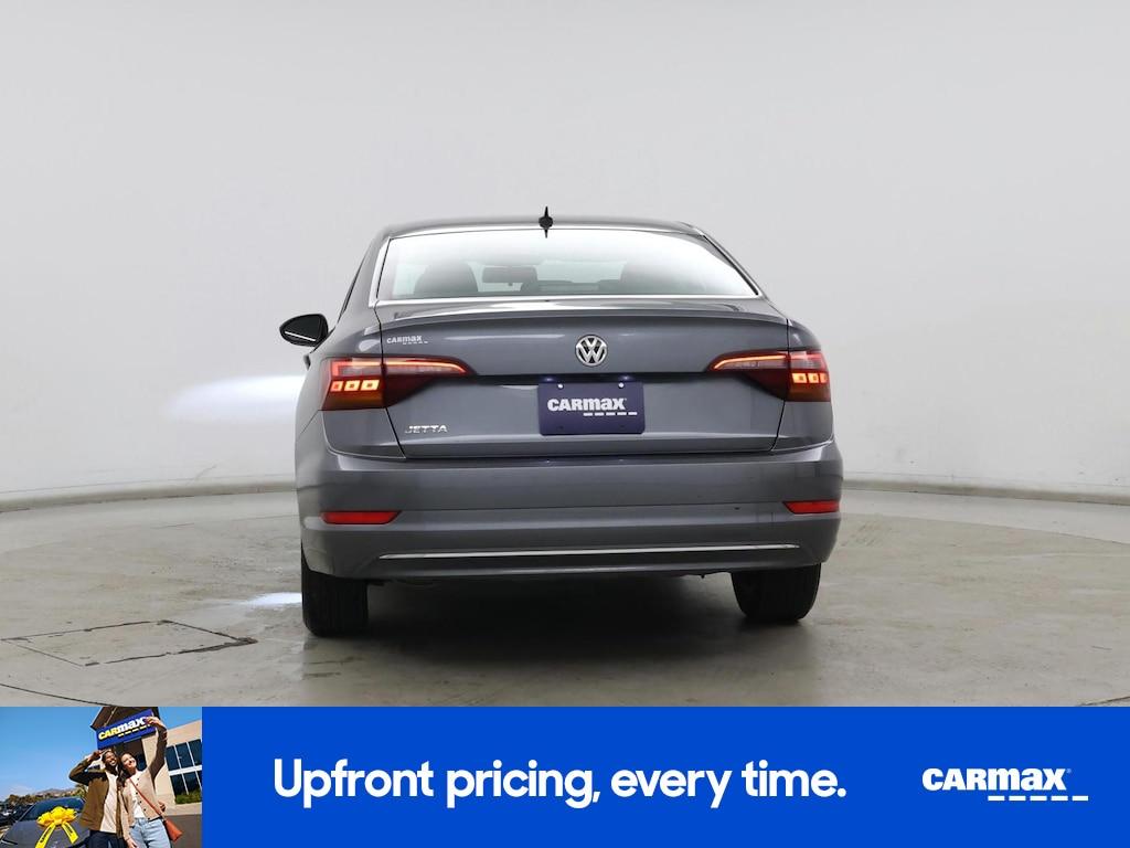 used 2019 Volkswagen Jetta car, priced at $16,998