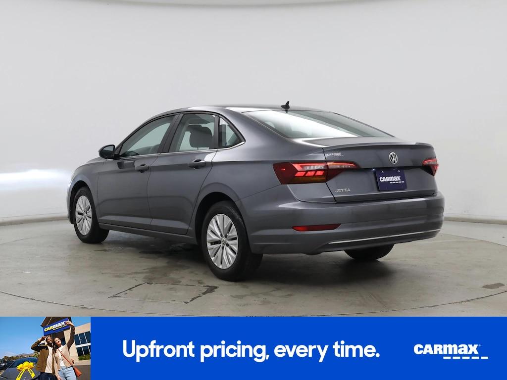 used 2019 Volkswagen Jetta car, priced at $16,998