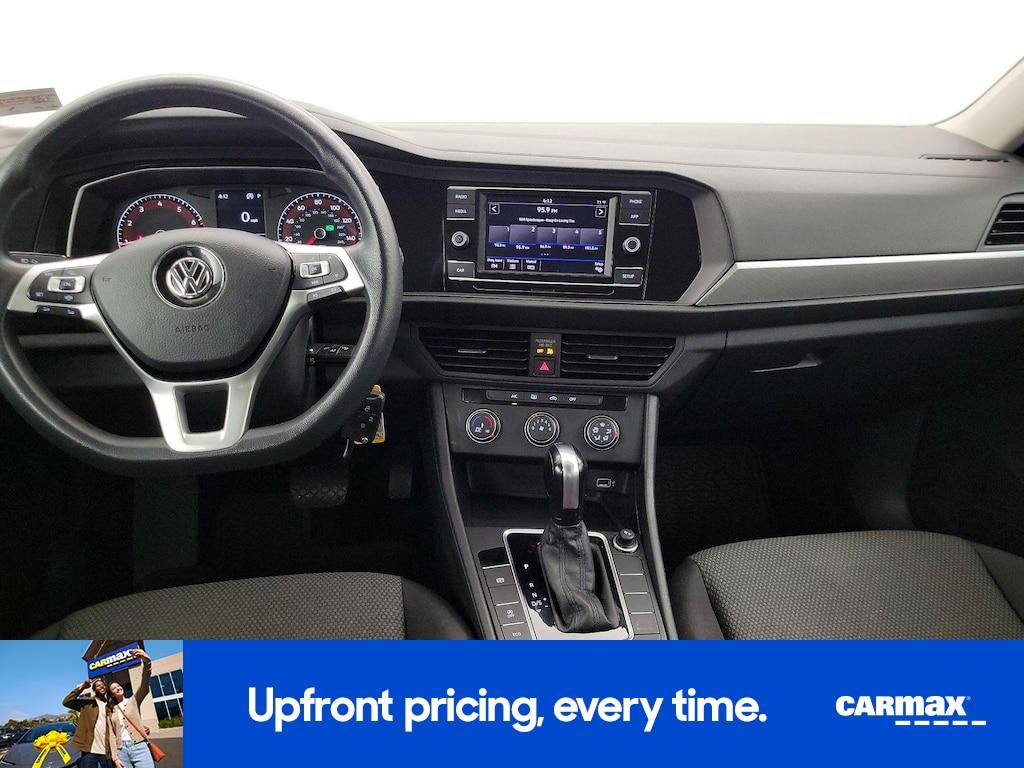 used 2019 Volkswagen Jetta car, priced at $16,998