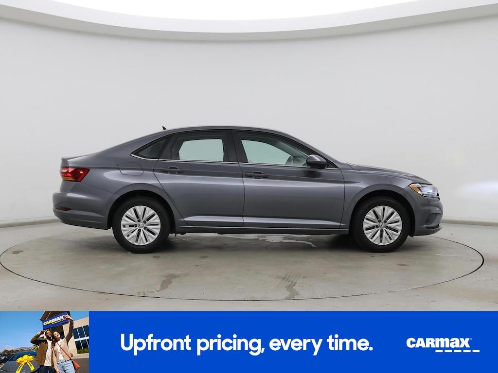 used 2019 Volkswagen Jetta car, priced at $16,998