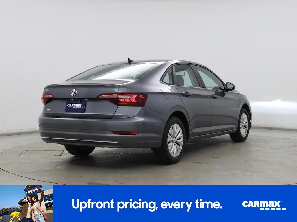 used 2019 Volkswagen Jetta car, priced at $16,998