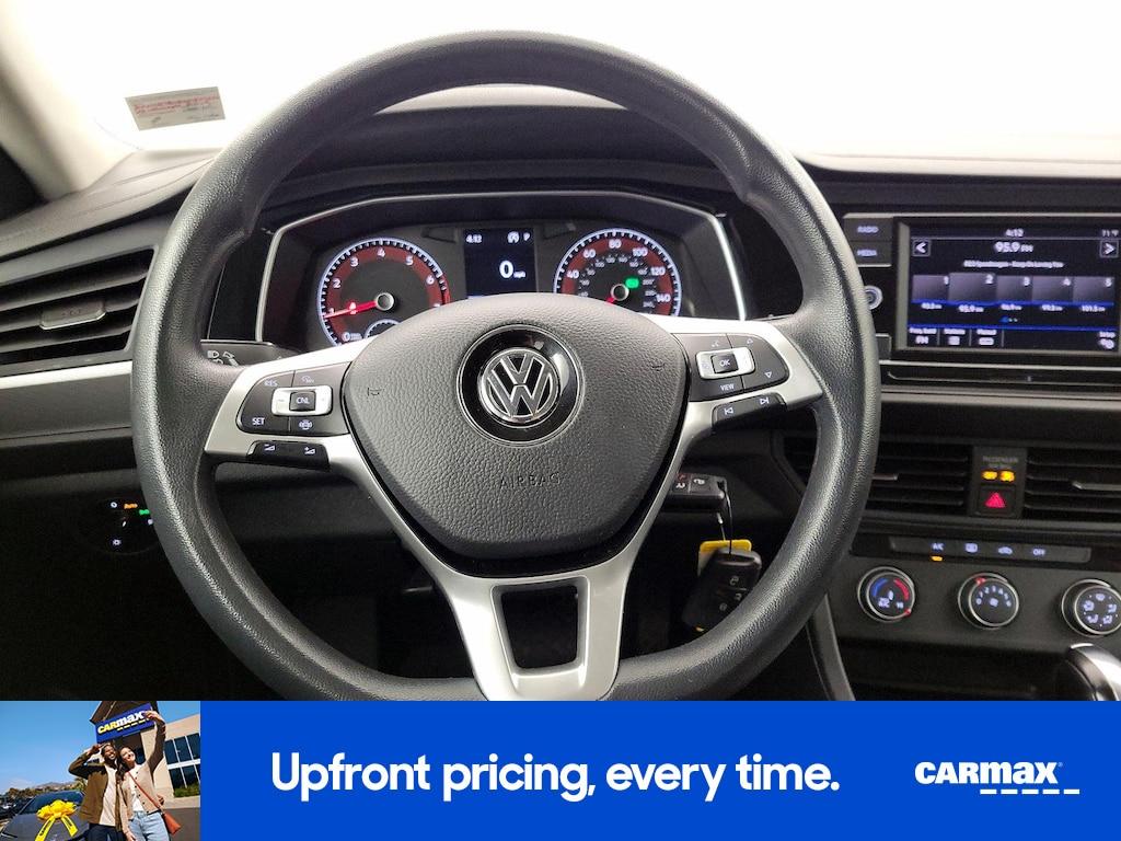 used 2019 Volkswagen Jetta car, priced at $16,998