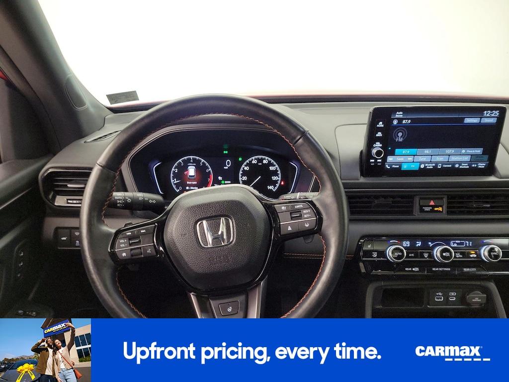 used 2023 Honda Pilot car, priced at $40,998