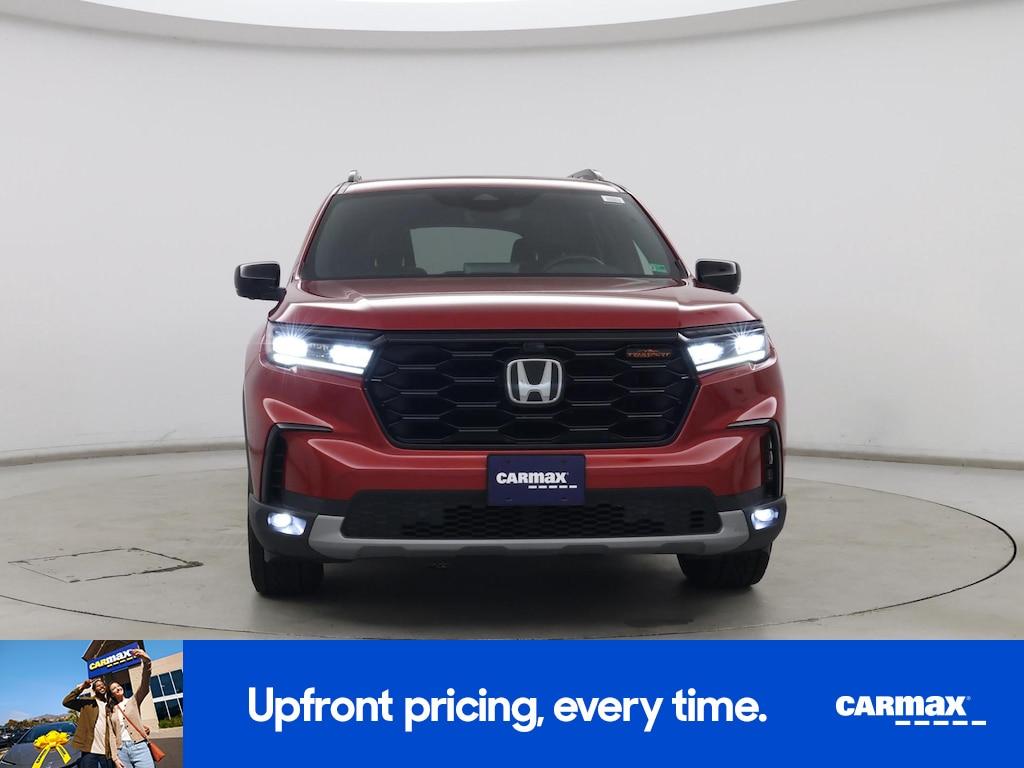 used 2023 Honda Pilot car, priced at $40,998