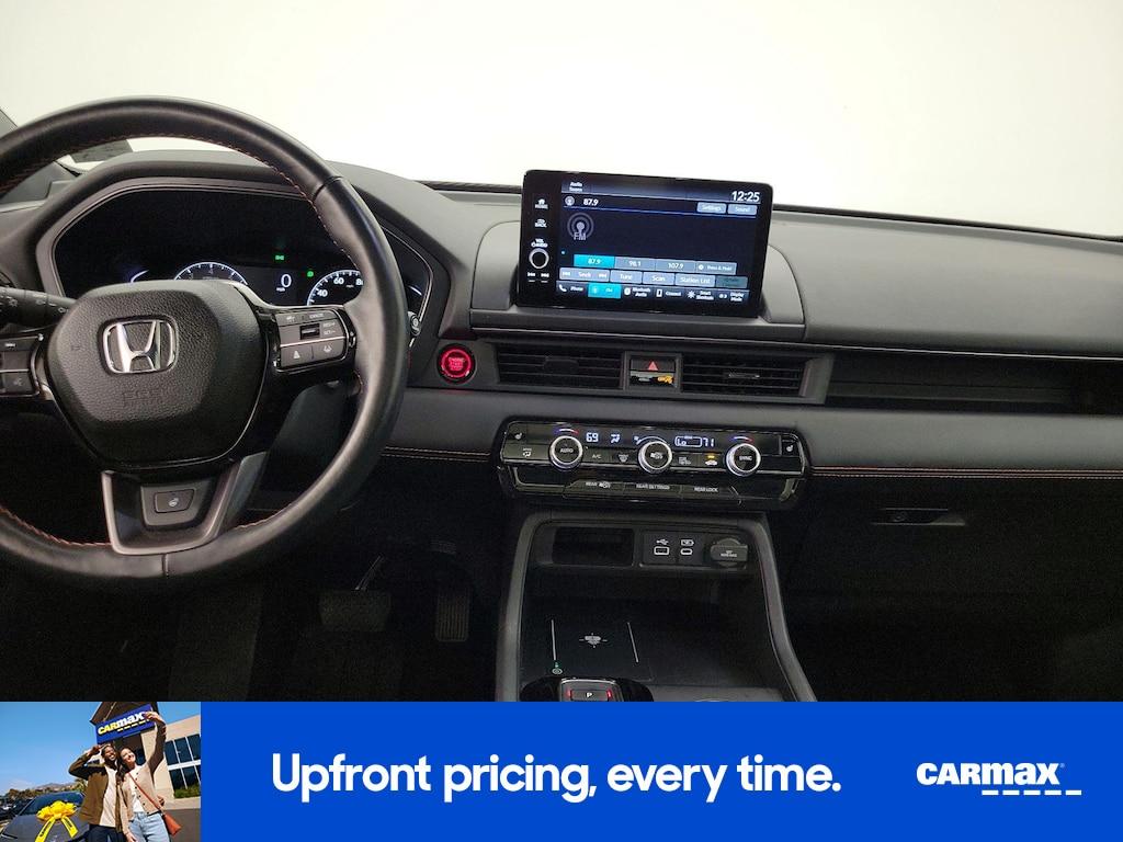 used 2023 Honda Pilot car, priced at $40,998