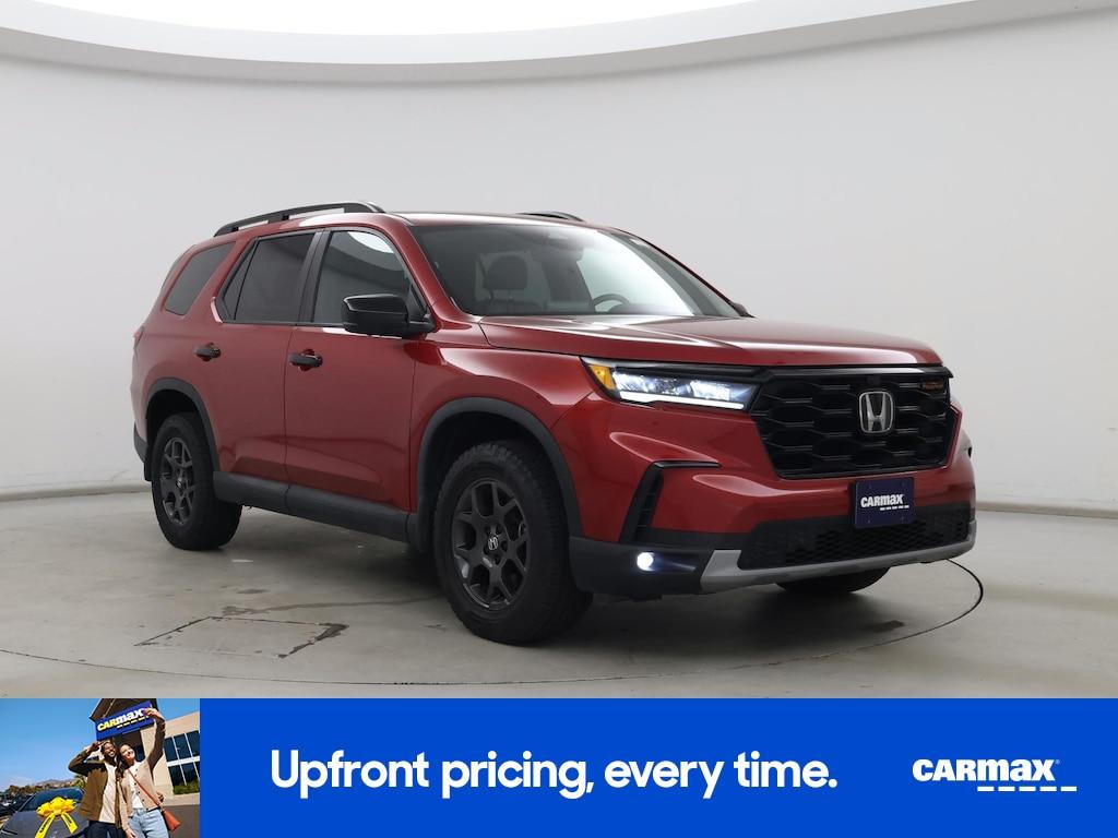 used 2023 Honda Pilot car, priced at $40,998