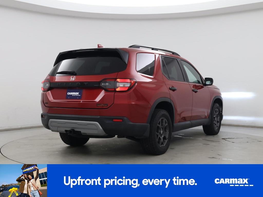 used 2023 Honda Pilot car, priced at $40,998