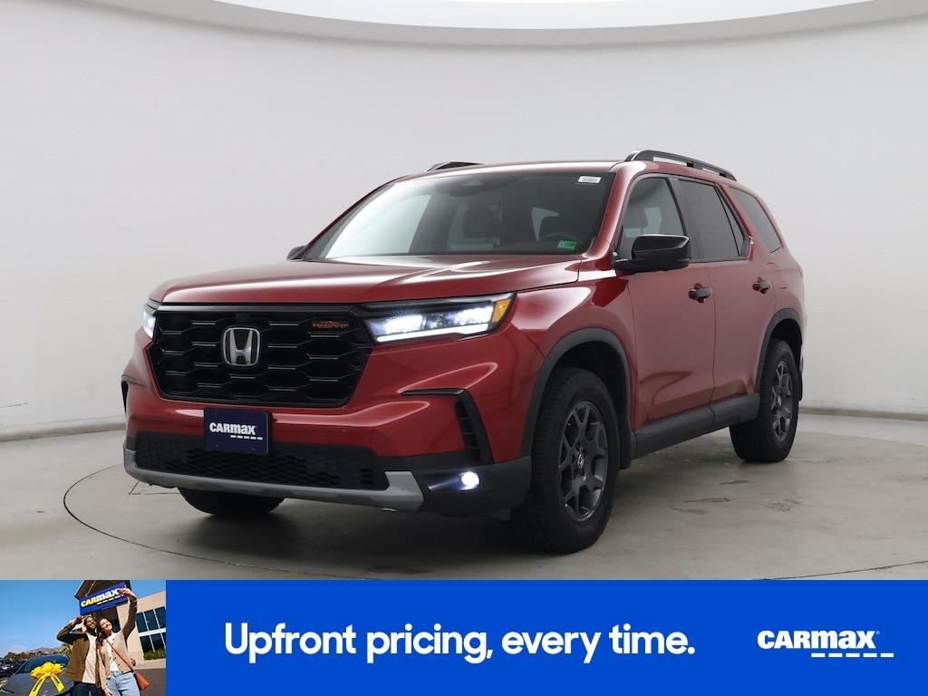 used 2023 Honda Pilot car, priced at $40,998