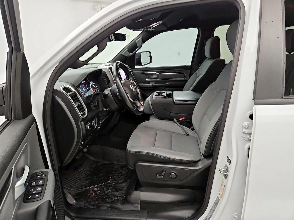 used 2022 Ram 1500 car, priced at $35,998