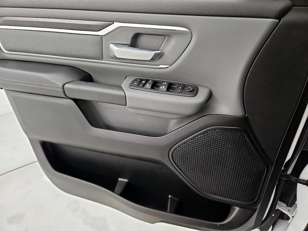 used 2022 Ram 1500 car, priced at $35,998