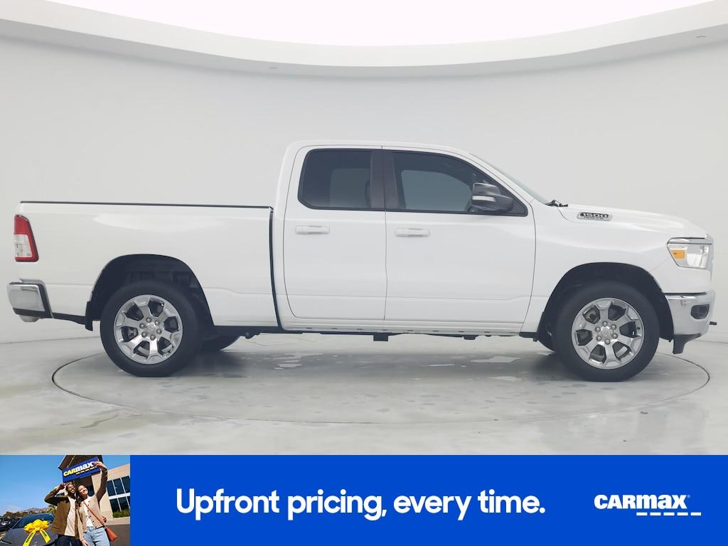 used 2022 Ram 1500 car, priced at $35,998