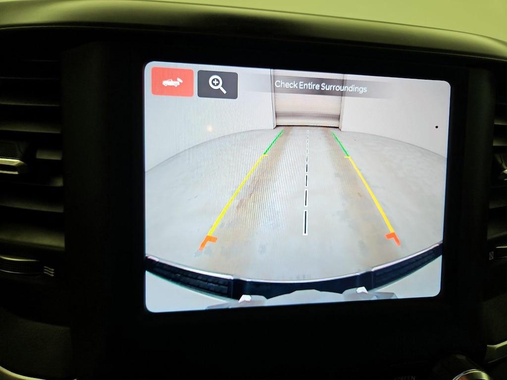 used 2022 Ram 1500 car, priced at $35,998