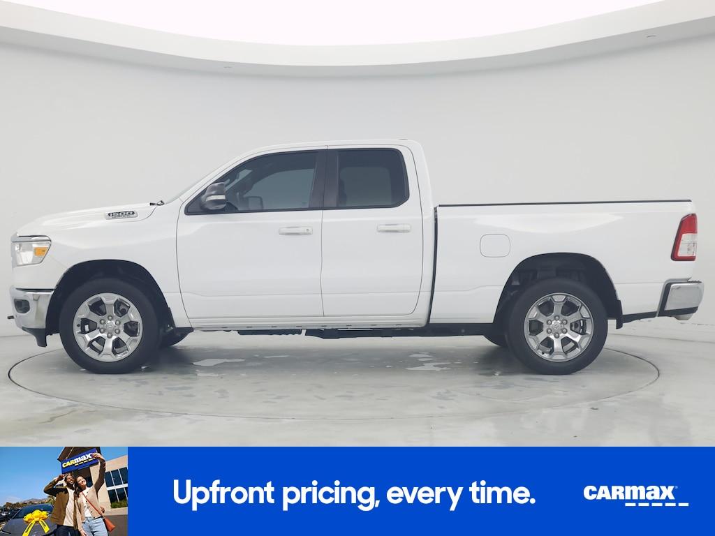 used 2022 Ram 1500 car, priced at $35,998
