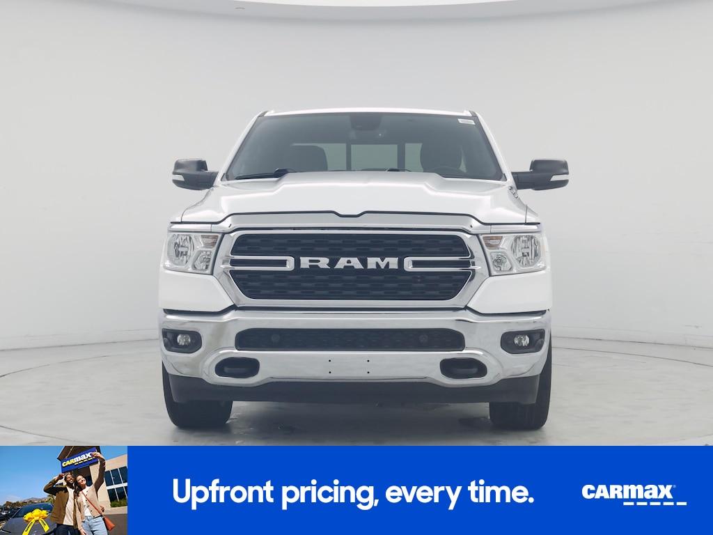 used 2022 Ram 1500 car, priced at $35,998