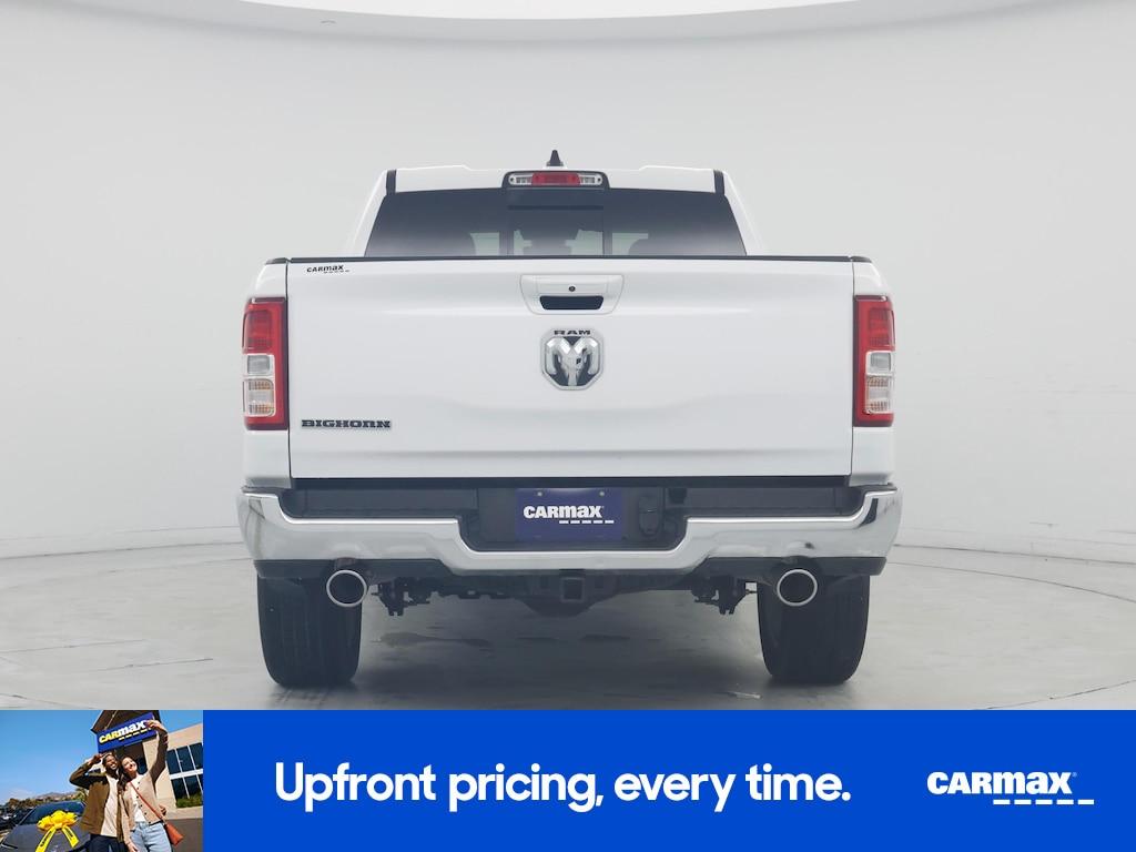 used 2022 Ram 1500 car, priced at $35,998